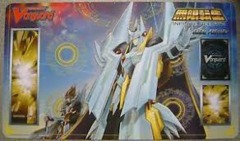 Infinite Rebirth Sneak Preview Playmat